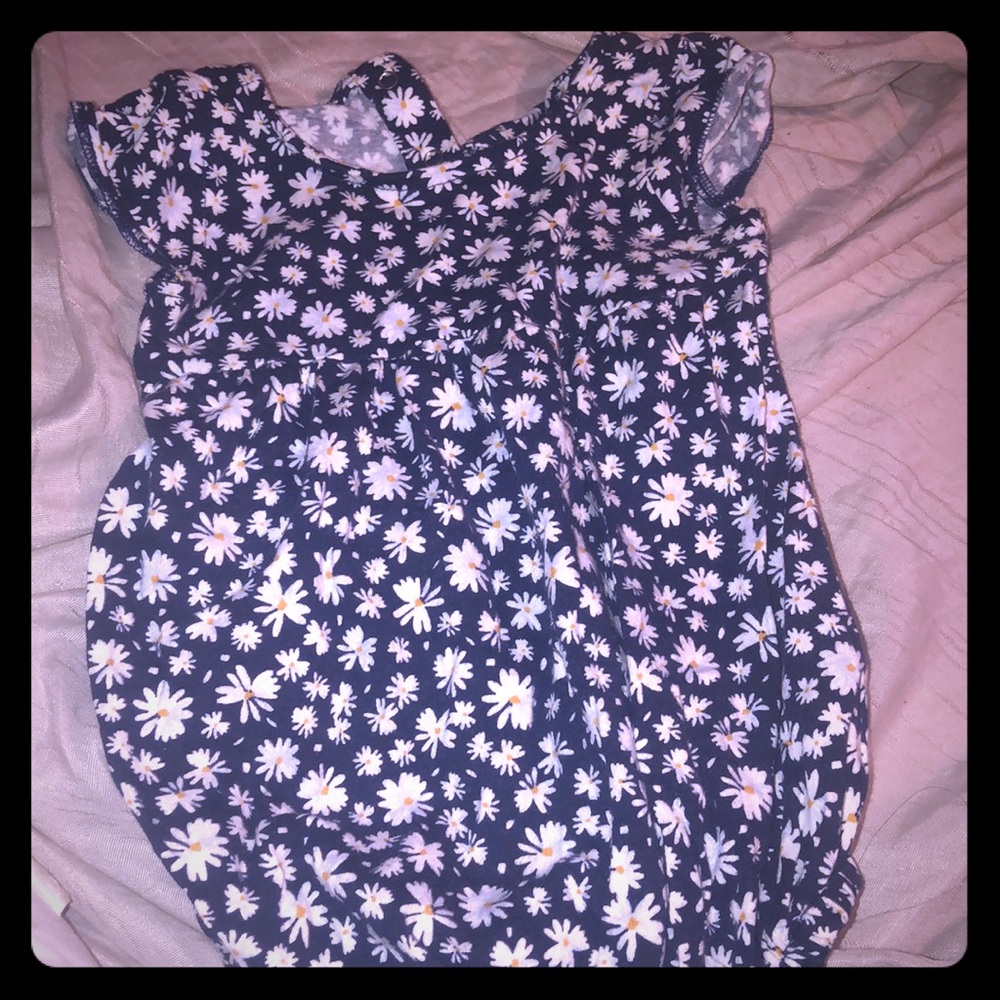 Bubble one piece